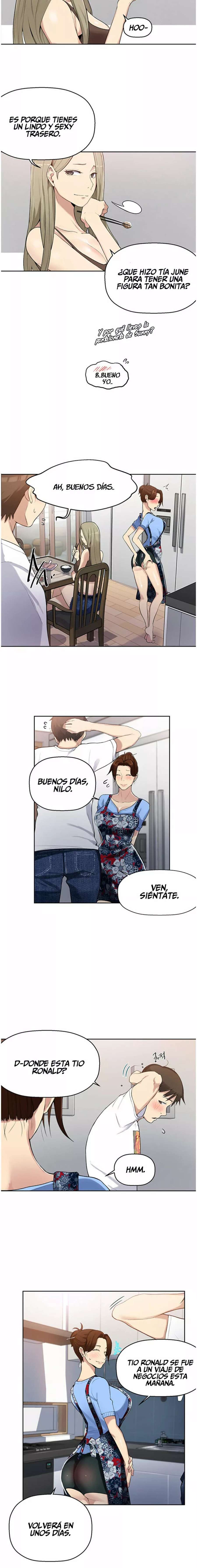 Secret Class Capítulo 2 - Page 13