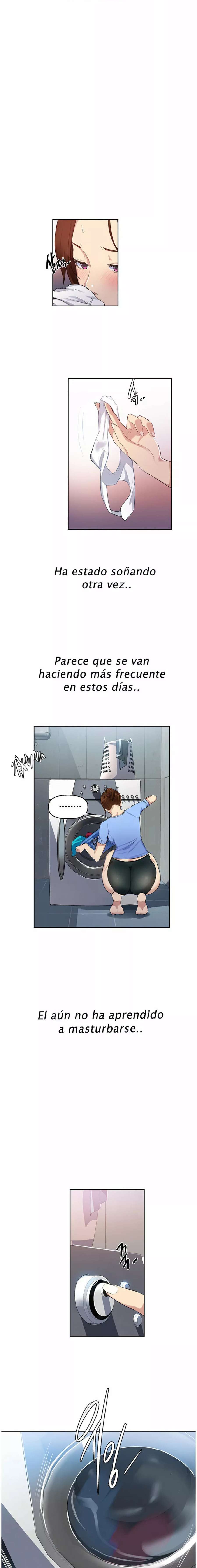 Secret Class Capítulo 2 - Page 15