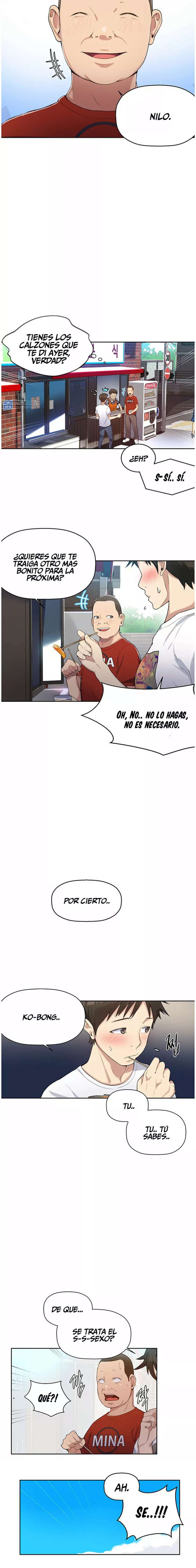 Secret Class Capítulo 2 - Page 17