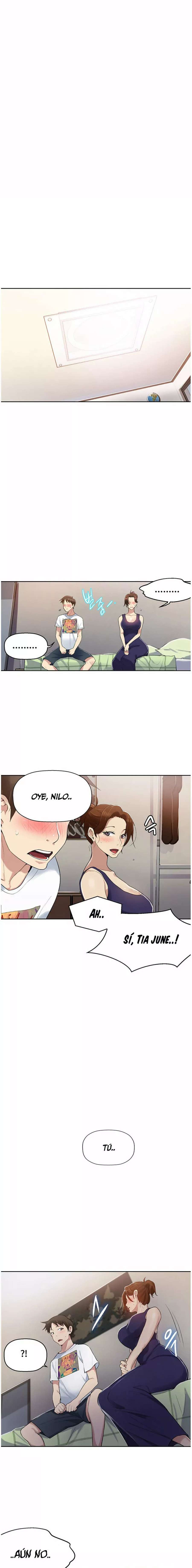 Secret Class Capítulo 2 - Page 21