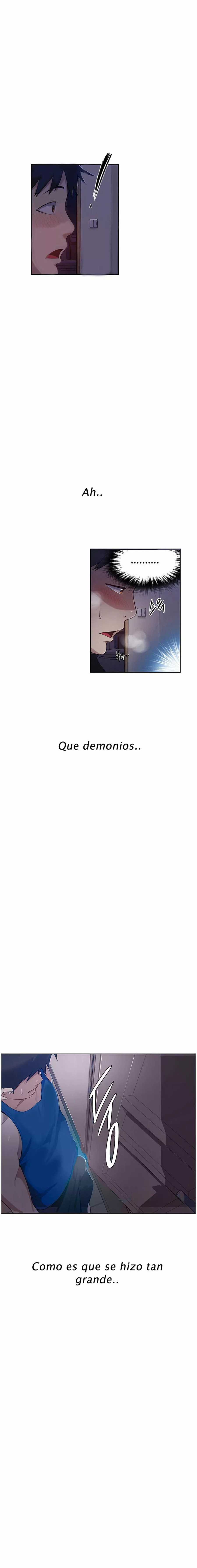 Secret Class Capítulo 2 - Page 5