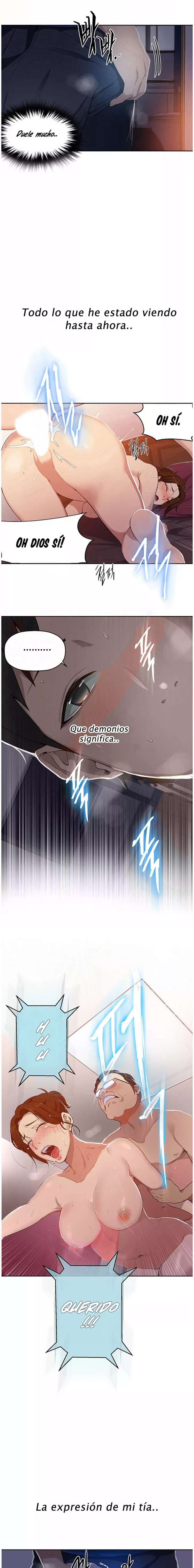 Secret Class Capítulo 2 - Page 6