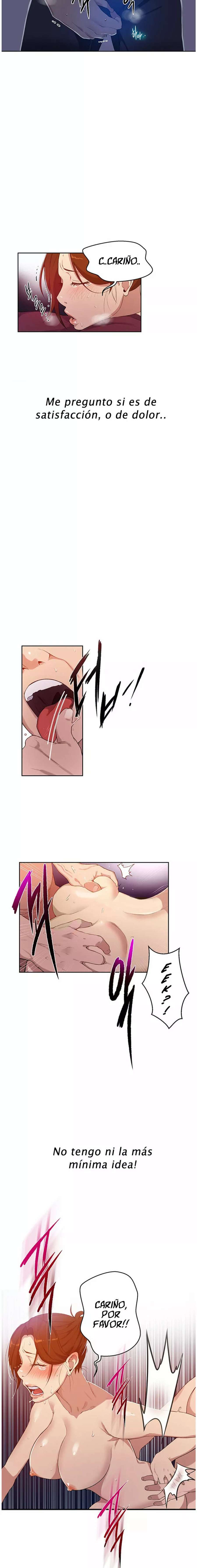 Secret Class Capítulo 2 - Page 7