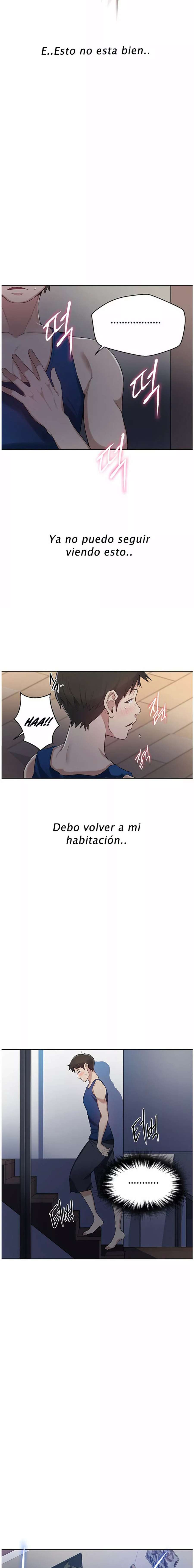 Secret Class Capítulo 2 - Page 8