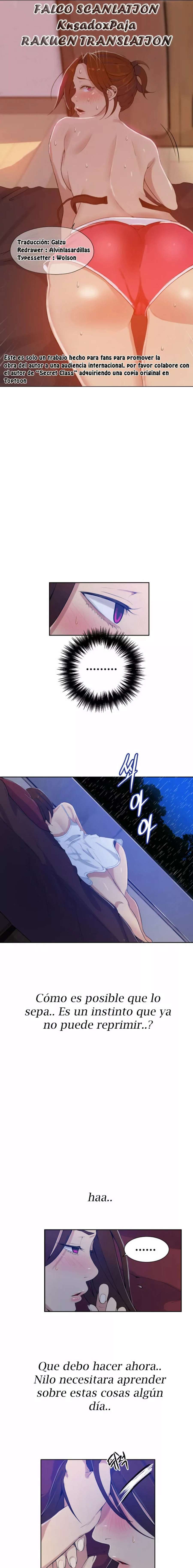 Secret Class Capítulo 20 - Page 1