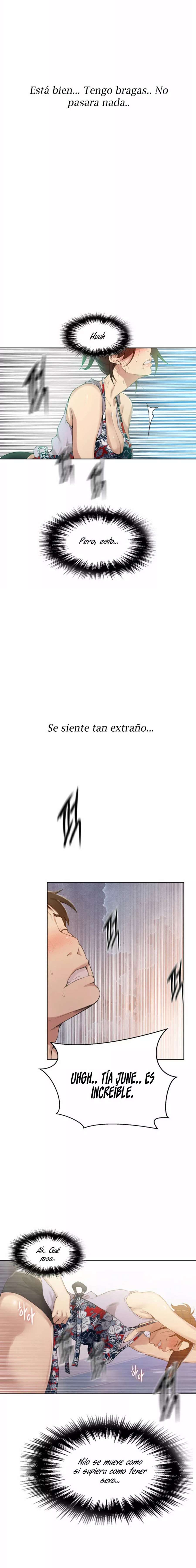 Secret Class Capítulo 20 - Page 11