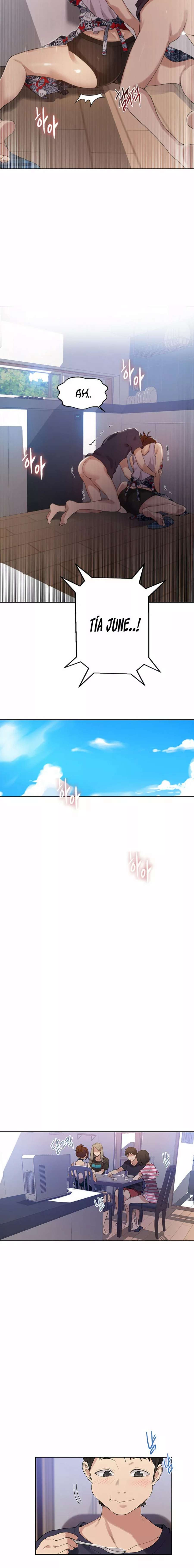 Secret Class Capítulo 20 - Page 13