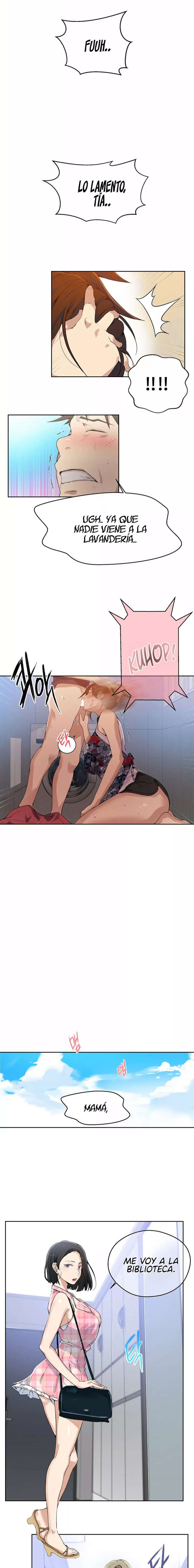 Secret Class Capítulo 20 - Page 15