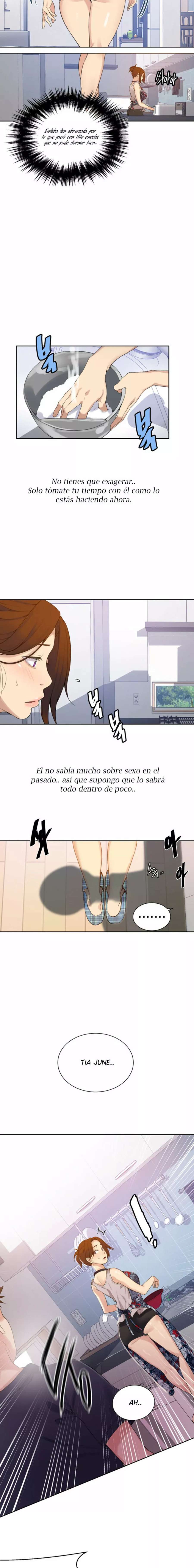 Secret Class Capítulo 20 - Page 4