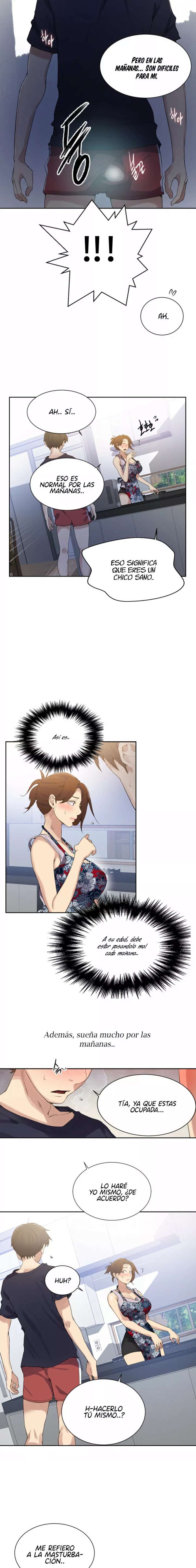 Secret Class Capítulo 20 - Page 6