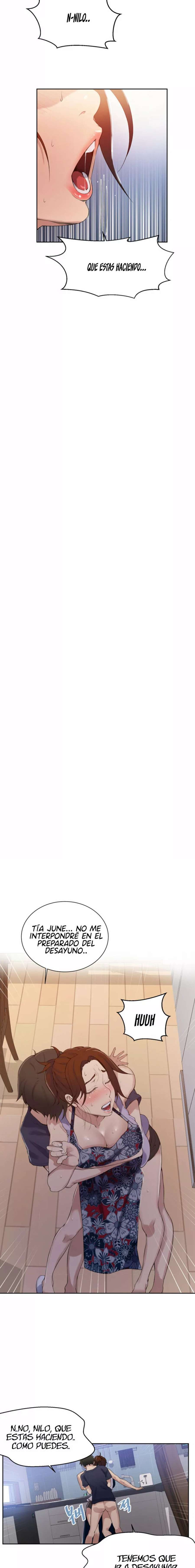 Secret Class Capítulo 20 - Page 8