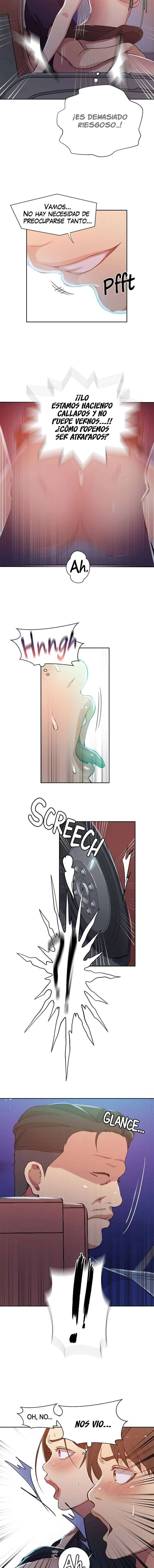 Secret Class Capítulo 201 - Page 8