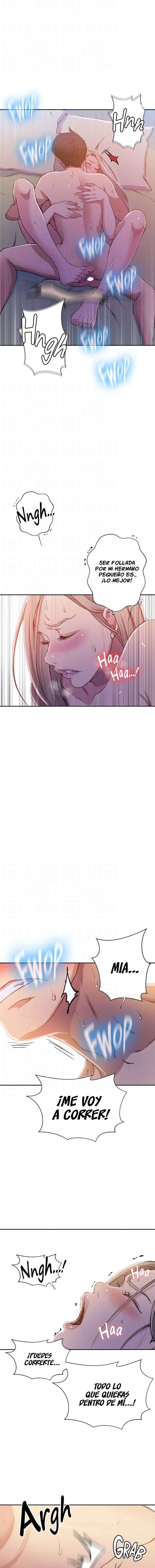 Secret Class Capítulo 203 - Page 6