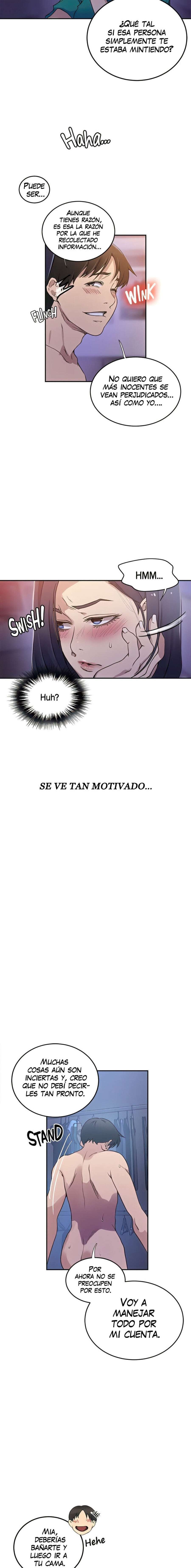 Secret Class Capítulo 204 - Page 3