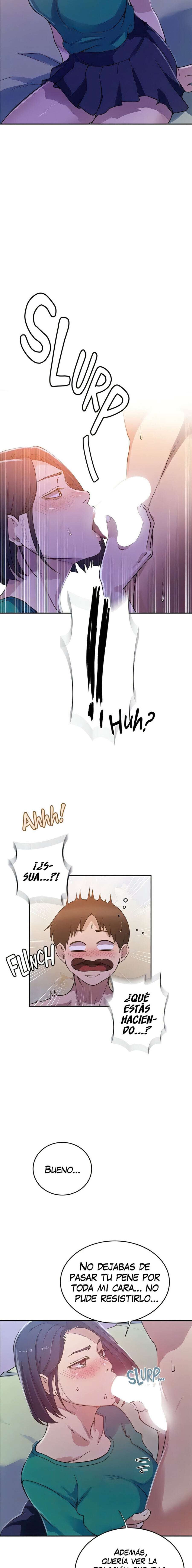 Secret Class Capítulo 204 - Page 5