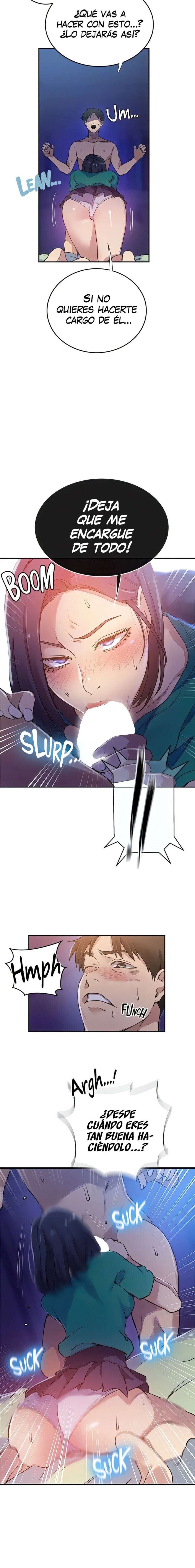 Secret Class Capítulo 204 - Page 7