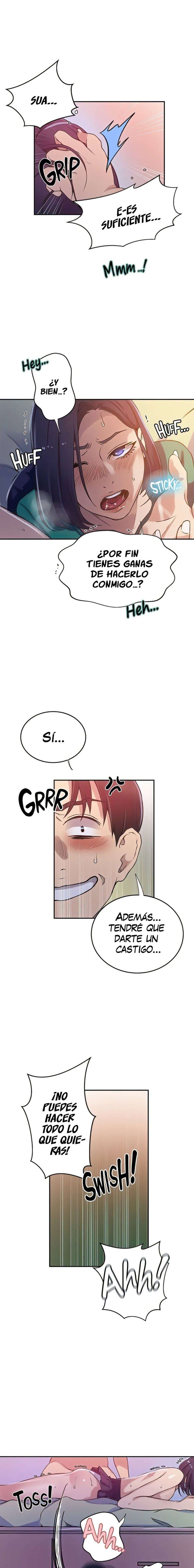 Secret Class Capítulo 204 - Page 8