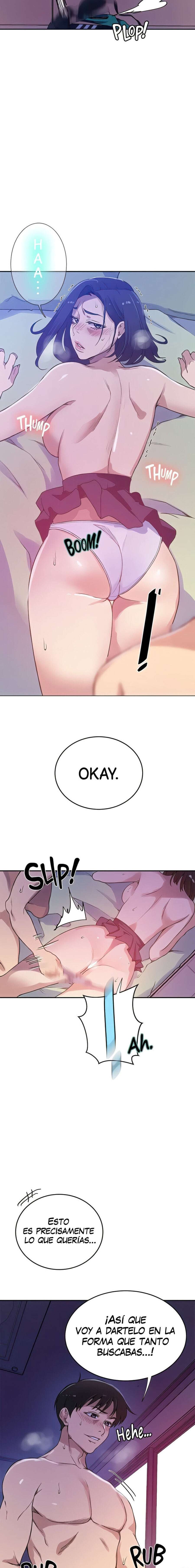 Secret Class Capítulo 204 - Page 9