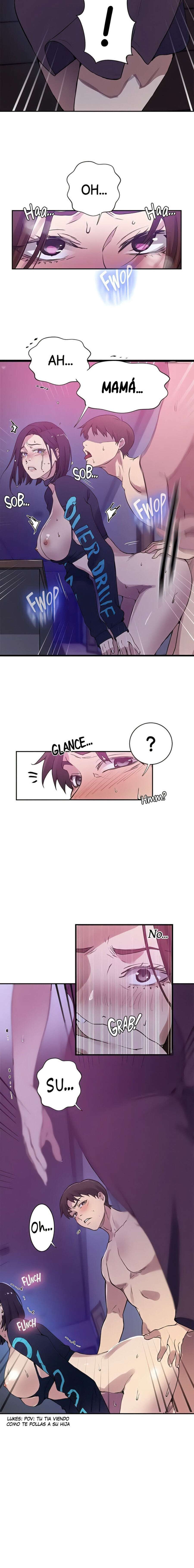 Secret Class Capítulo 205 - Page 21