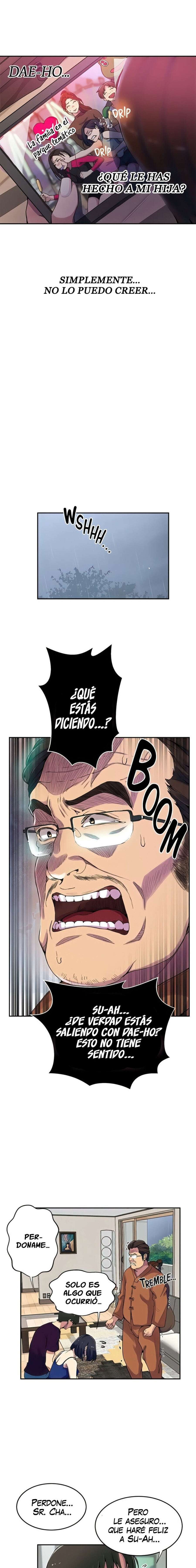 Secret Class Capítulo 206 - Page 10