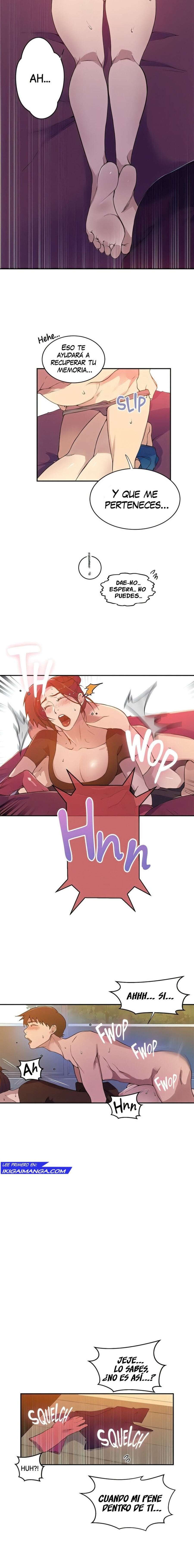 Secret Class Capítulo 207 - Page 10