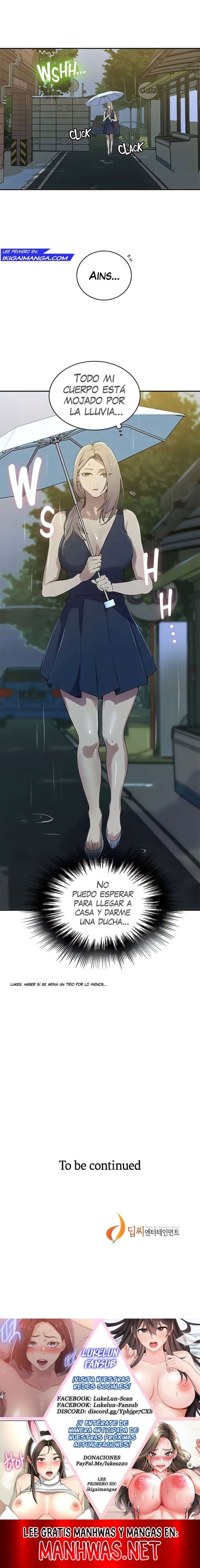 Secret Class Capítulo 207 - Page 13