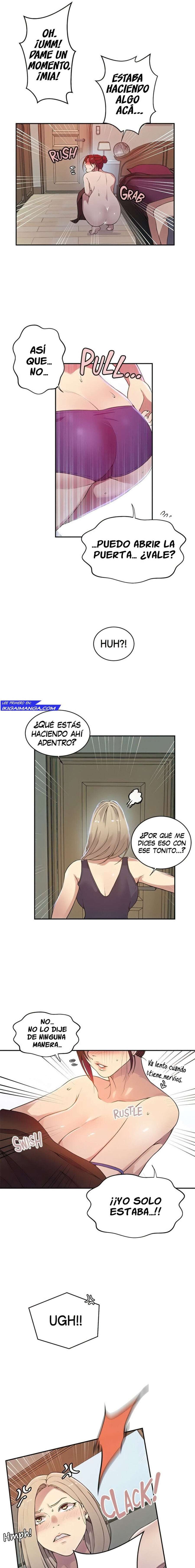 Secret Class Capítulo 208 - Page 11