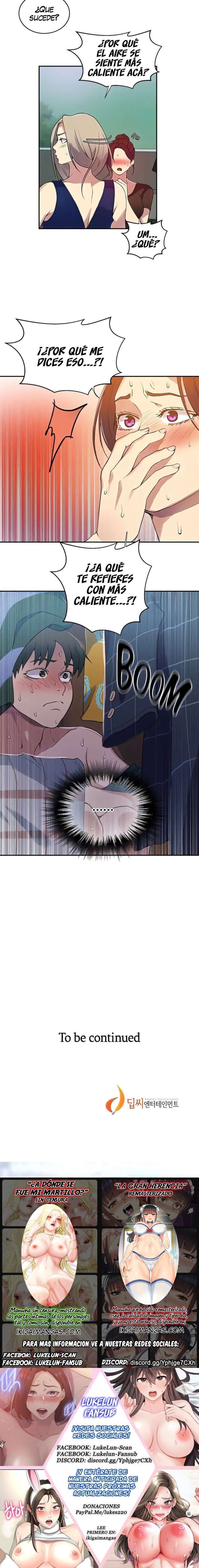 Secret Class Capítulo 208 - Page 13