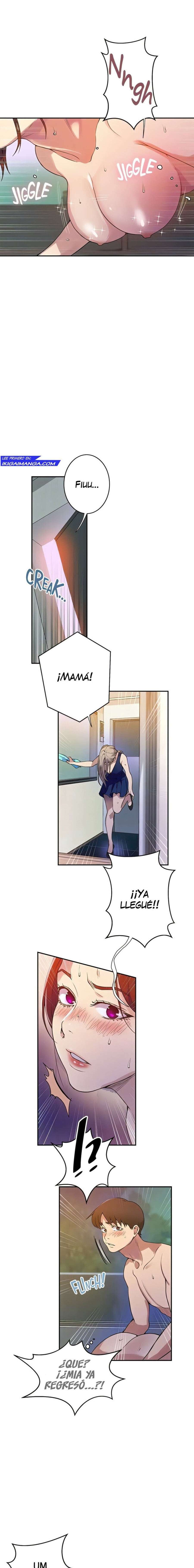 Secret Class Capítulo 208 - Page 4