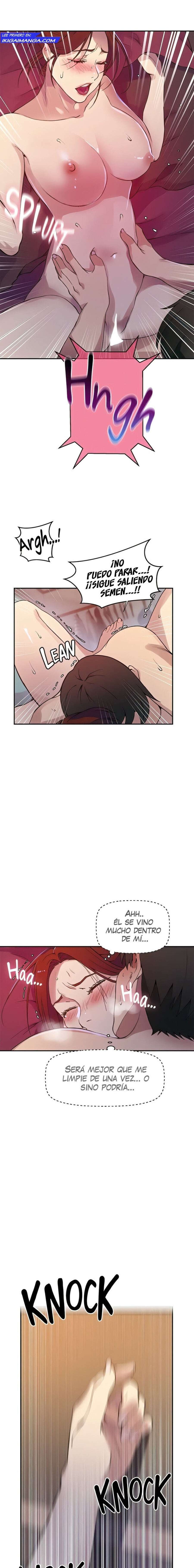 Secret Class Capítulo 208 - Page 9