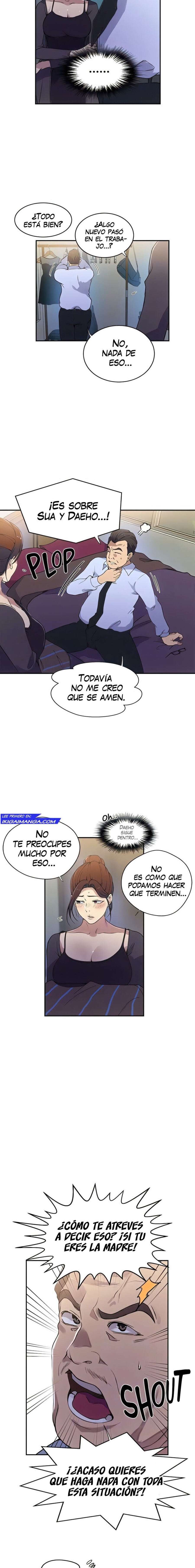 Secret Class Capítulo 209 - Page 7