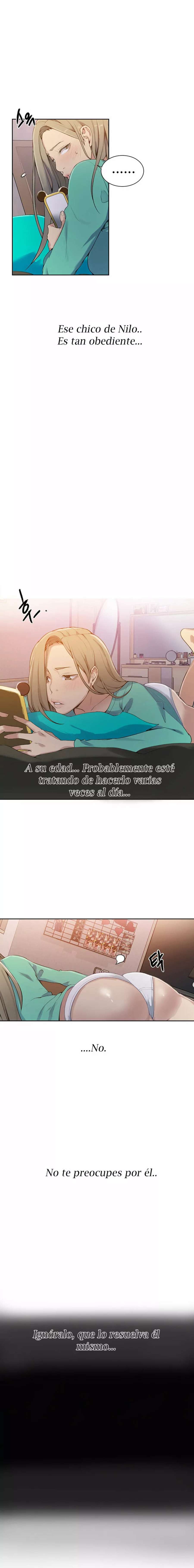 Secret Class Capítulo 21 - Page 11