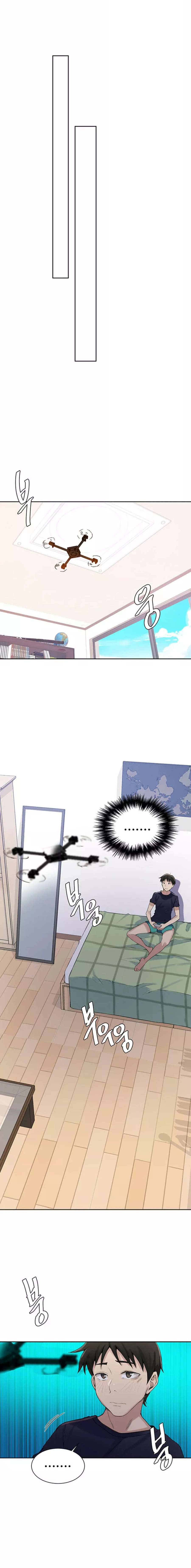 Secret Class Capítulo 21 - Page 14