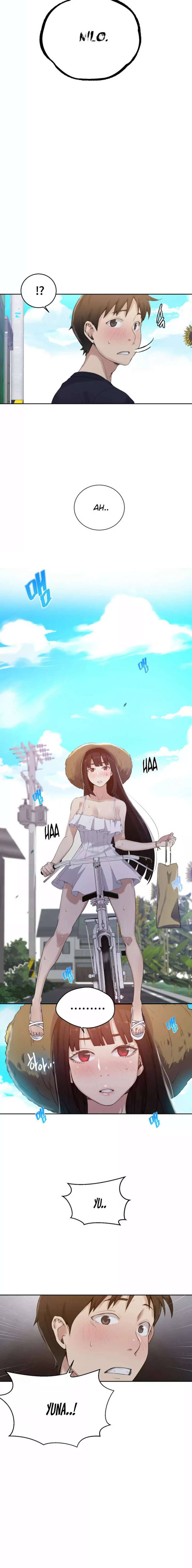 Secret Class Capítulo 21 - Page 16