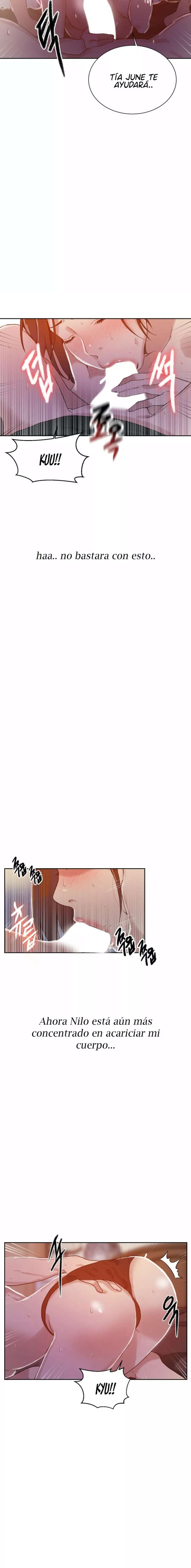 Secret Class Capítulo 21 - Page 6