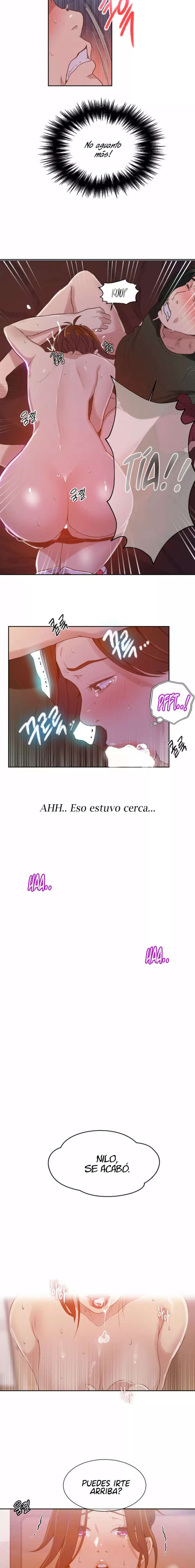 Secret Class Capítulo 21 - Page 8