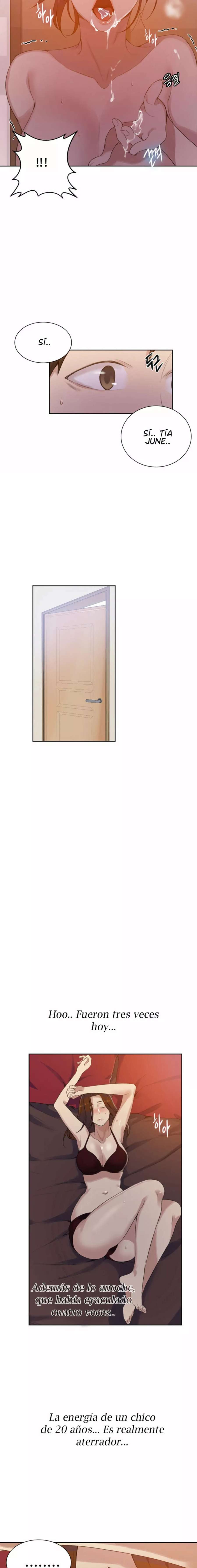 Secret Class Capítulo 21 - Page 9