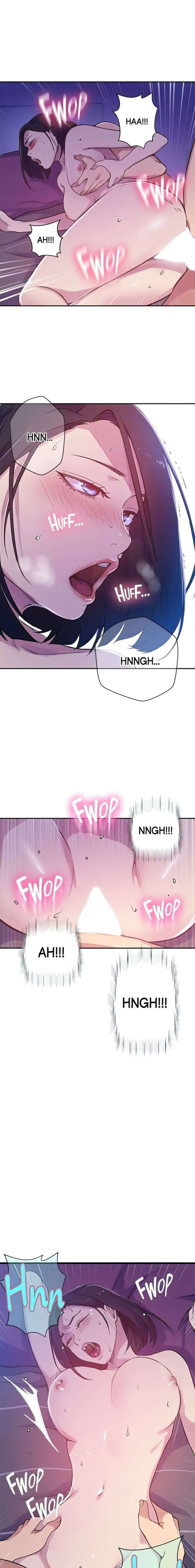 Secret Class Capítulo 210 - Page 7