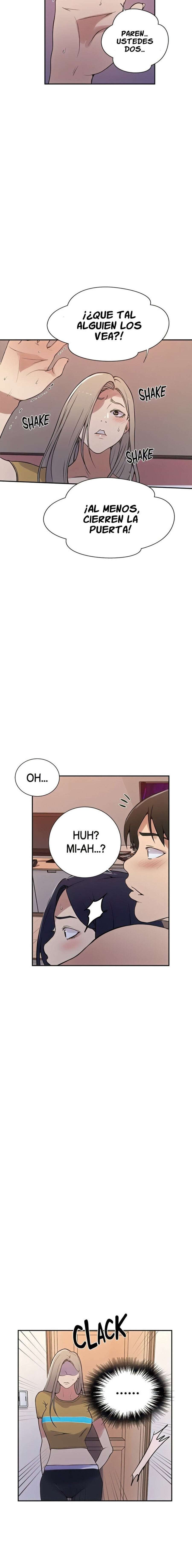 Secret Class Capítulo 211 - Page 8