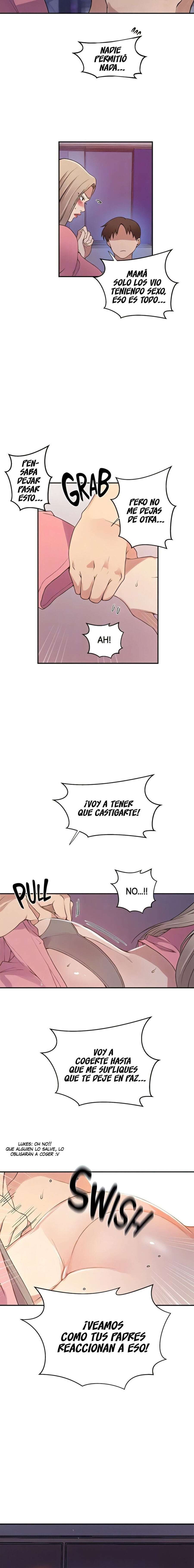 Secret Class Capítulo 212 - Page 13