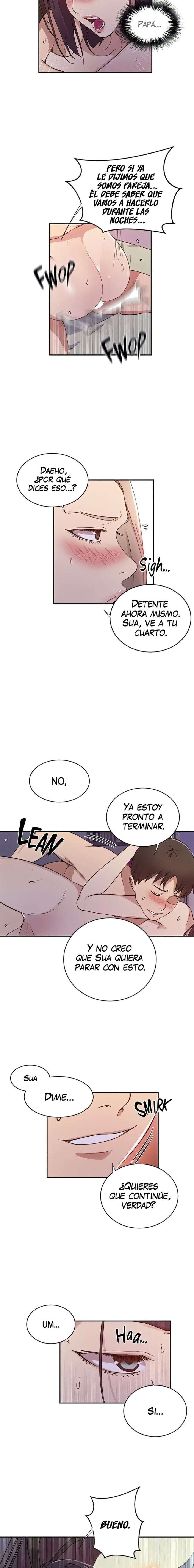 Secret Class Capítulo 212 - Page 8