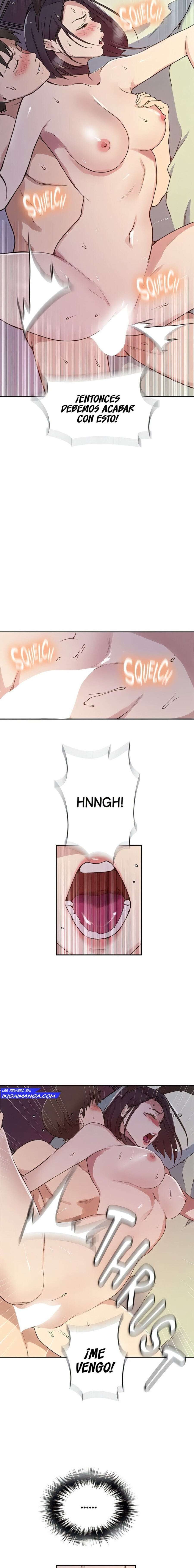 Secret Class Capítulo 212 - Page 9