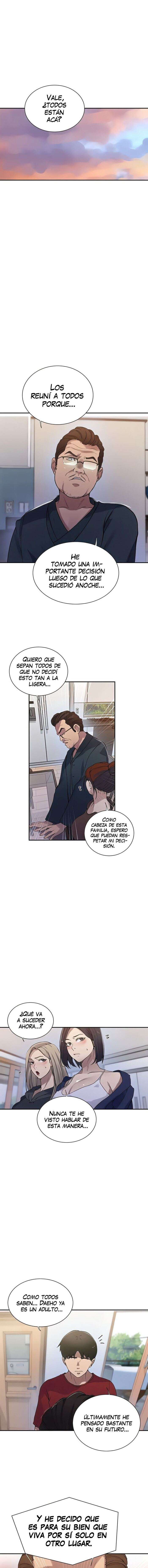 Secret Class Capítulo 213 - Page 8