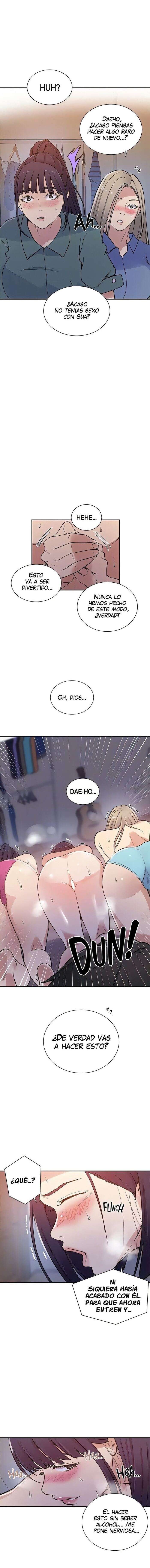 Secret Class Capítulo 214 - Page 10