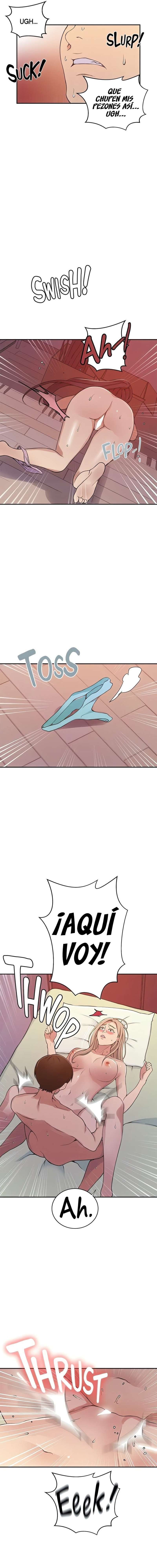 Secret Class Capítulo 215 - Page 7