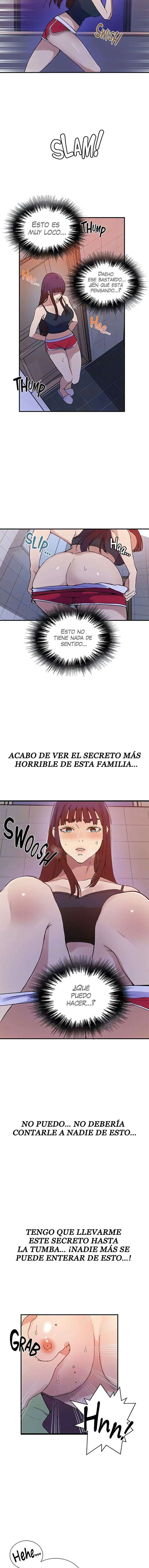 Secret Class Capítulo 218 - Page 4