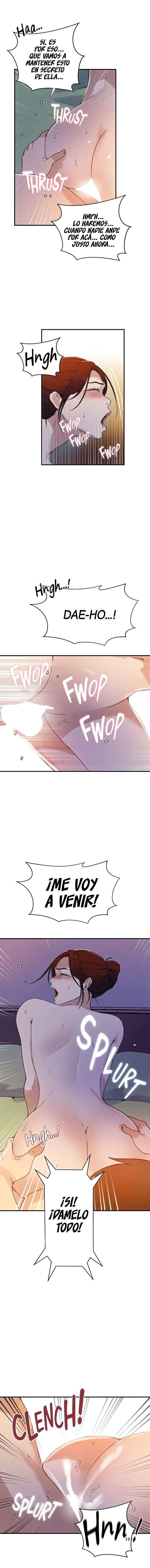 Secret Class Capítulo 218 - Page 7