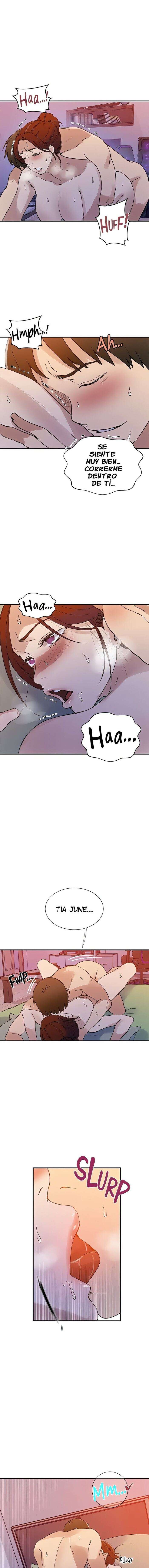 Secret Class Capítulo 218 - Page 8