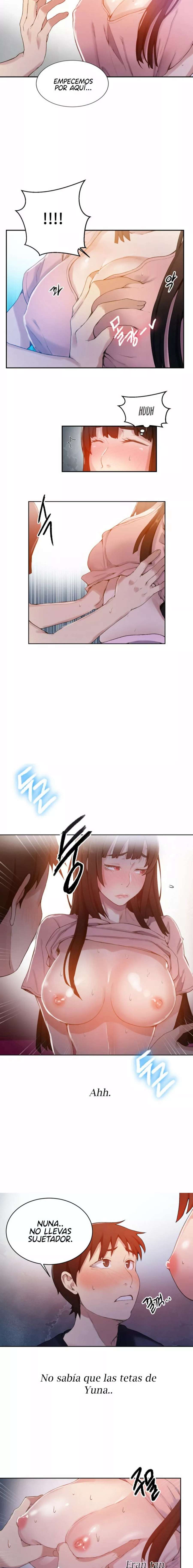 Secret Class Capítulo 22 - Page 11