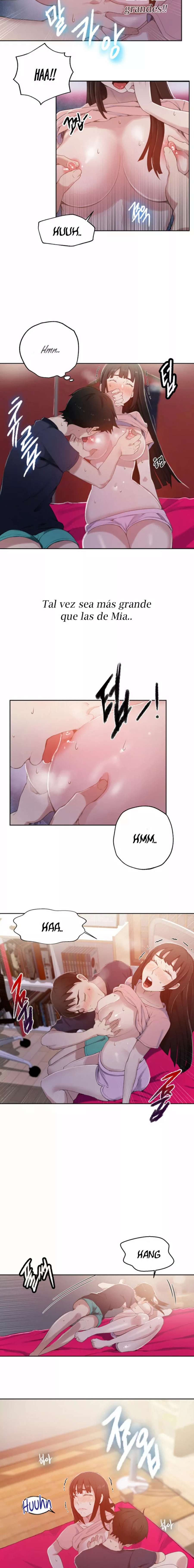 Secret Class Capítulo 22 - Page 12